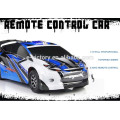 Rc car 2.4G 4 channel 1:18 scale full proportional high speed rc car 4wd rc drift car